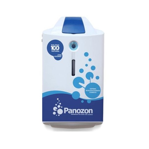 Ozonio Panozon P+15 para Piscinas e até 15.000 Litros