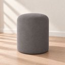 Ver imagem 7 de Poltrona Decorativa Yara Suede Sala Estar Quarto Recepção Confortável