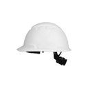 Ver imagem 3 de Capacete de Segurança Branco 3m H-701 Secure Fit Branco com Suspensão de Catraca e Sensor Uv Único