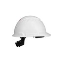 Ver imagem 2 de Capacete de Segurança Branco 3m H-701 Secure Fit Branco com Suspensão de Catraca e Sensor Uv Único