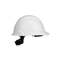 Capacete de Segurança Branco 3m H-701 Secure Fit Branco com Suspensão de Catraca e Sensor Uv Único - 2