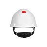 Capacete de Segurança Branco 3m H-701 Secure Fit Branco com Suspensão de Catraca e Sensor Uv Único - 1