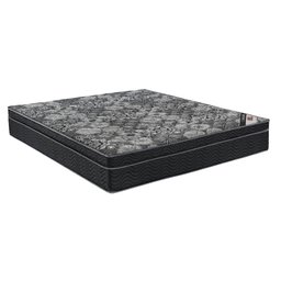 Colchão Casal Ortobom ISO Nanolastic Black 138x188x25 - 2