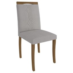 Sala Jantar Ana 180cm x 90cm 6 Cadeiras Laura - Savana/Offwhite/Aspen - Cimol - 4 Sala Jantar Ana 180cm x 90cm 6 Cadeiras Laura - Savana/Offwhite/Aspen - Cimol - 4