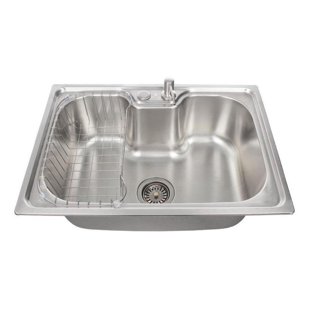 Cuba Gourmet Cozinha Aço Inox com Acessórios 60x42cm - 11