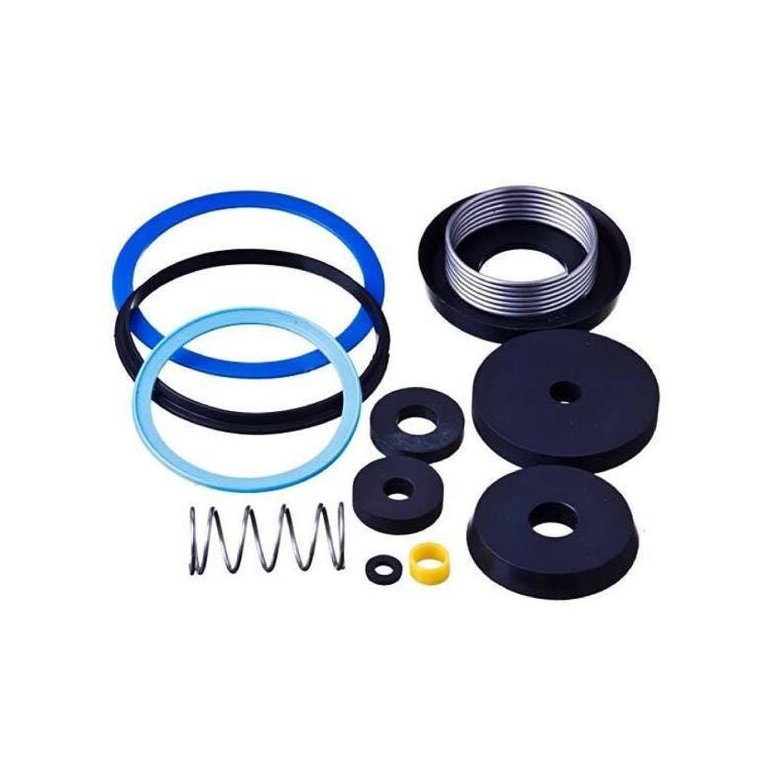 Reparo Válvula Descarga 1.1/4" Hydra 804 2511/5/6/7 - Deca