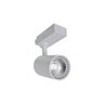 Spot Trilho LED Branco Luz Branco Quente 18W 3000K - 1