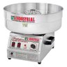 Máquina Fazer Algodão Doce Industrial Bivolt Auto - 1