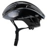 Capacete de Ciclismo Podium Preto e Cinza - Vultro M - 6