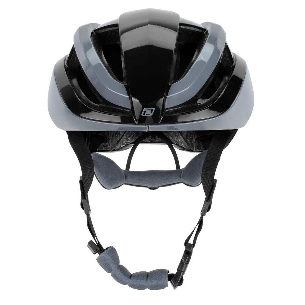 Capacete de Ciclismo Podium Preto e Cinza - Vultro M - 2