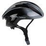 Capacete de Ciclismo Podium Preto e Cinza - Vultro M - 1