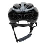 Capacete de Ciclismo Podium Preto e Cinza - Vultro M - 3