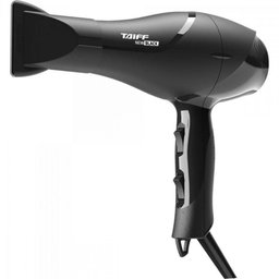 Secador De Cabelo New Black 127v Preto Taiff - 1