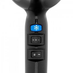 Secador De Cabelo 1900w 127v Turbo Ion Preto Taiff - 4