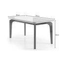 Ver imagem 5 de Mesa Cozinha Londrina 120 + 4 Cad Londrina Capuccino Rufato