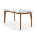 Ver imagem 3 de Mesa Cozinha Londrina 120 + 4 Cad Londrina Capuccino Rufato