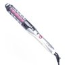 Modelador De Cachos Gama Italy Spirale Bivolt Cinza E Rosa - 19mm - 2