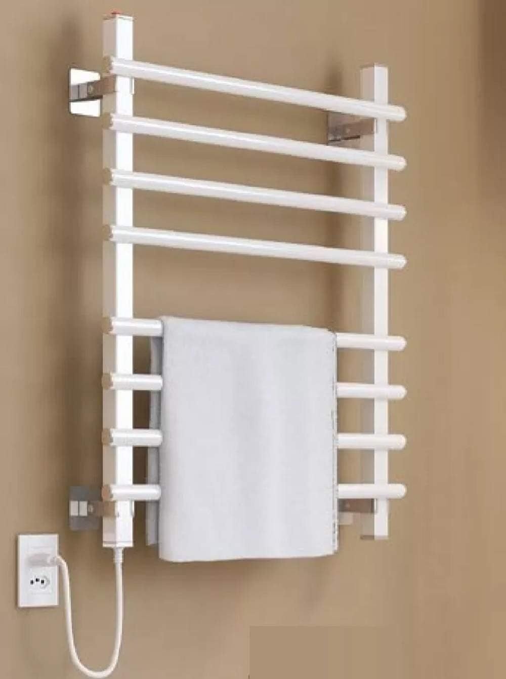 Aquecedor Toalhas Térmico Sottile Branco  220v - 1