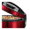Ver imagem 4 de Panela de Arroz Semp Toshiba Cherry PA6017VM1 220V