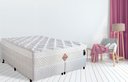 Ver imagem 2 de Colchão Queen Latex Foam de látex Pocket Slim PLUS - 158x198cm - SEM OPCIONAIS