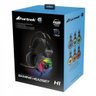 Headset Gamer Rgb H1 Pro Cinza Fortrek - 4