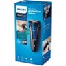 Barbeador Aquatouch S1030 Preto Philips - 5