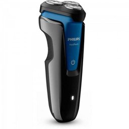 Barbeador Aquatouch S1030 Preto Philips - 2