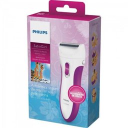 Depilador Satingirl Hp634105 Br1 Philips - 4