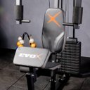 Ver mais imagens de Academia Completa Estação Musculação X1 | Evox Fitness
