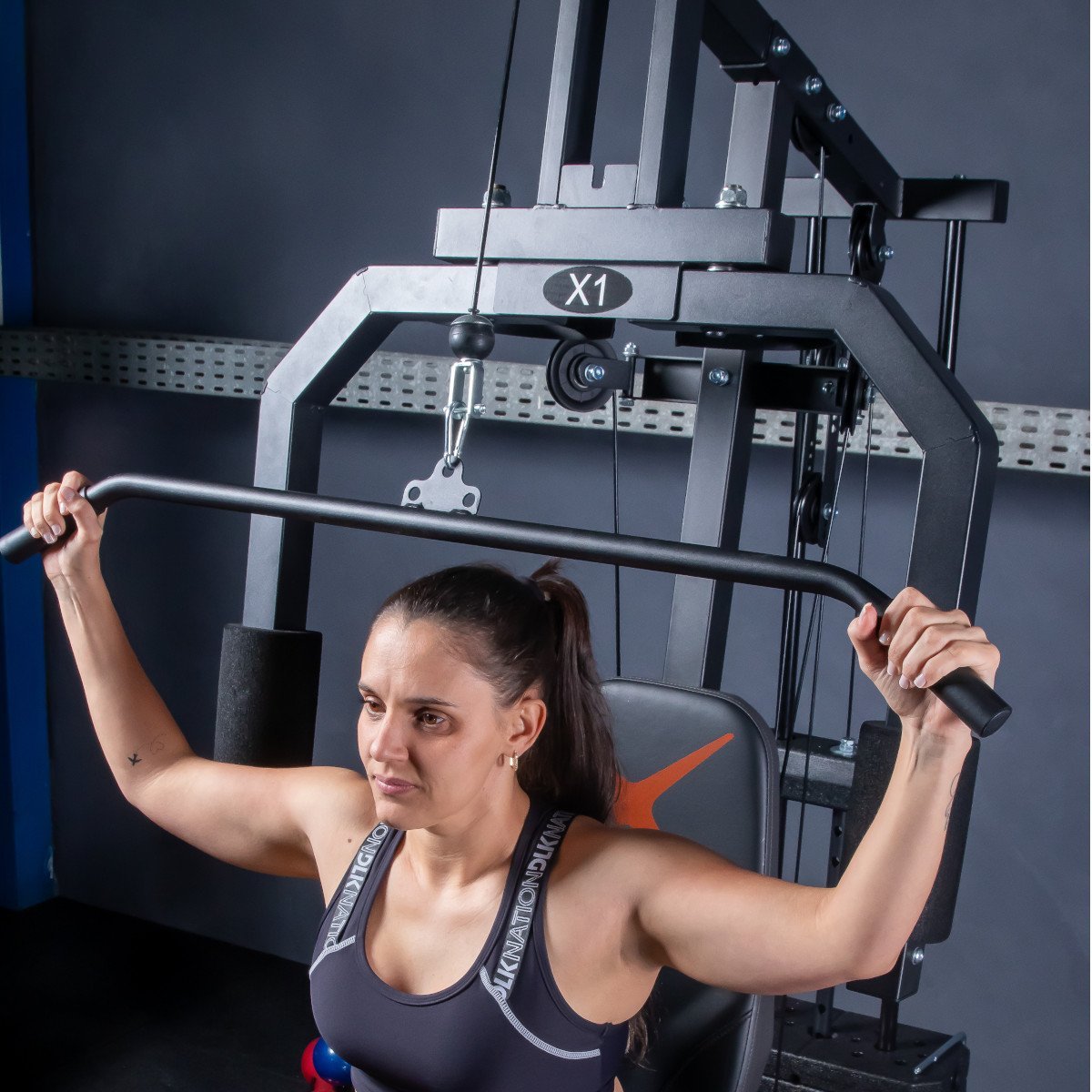 Academia Completa Estação Musculação X1 | Evox Fitness - 3