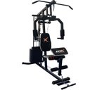 Ver imagem 1 de Academia Completa Estação Musculação X1 | Evox Fitness