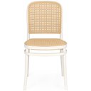 Ver imagem 3 de Kit 20 Cadeiras de Jantar Roma para Sala e Cozinha - Branco