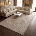 Ver imagem 1 de Tapete Antique Classic 01 Bege 2,90x3,90