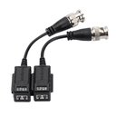 Ver imagem 2 de Conversor Balun Intelbras Cftv 4k Uhd | Vb 501 P G2 Passivo