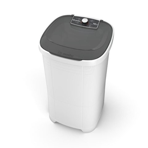 Tanquinho Mueller 10kg Semiautomático Mlt10 Branco 127v