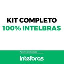 Ver imagem 2 de Kit 10 Câmeras de Segurança Intelbras Hd 720p com Dvr Mhdx 1016-c Full Hd L com Hd 2tb Purple