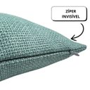 Ver imagem 2 de Capa de Almofada Linhao Verde 50x50