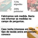 Ver imagem 3 de 3 Capa Almofada 70x50 Impermeável Acquablock Área Externa - 255 - Lisato Branco