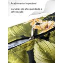 Ver imagem 2 de 3 Capa Almofada 70x50 Impermeável Acquablock Área Externa - 255 - Lisato Branco