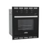 FORNO ELETRICO DE EMBUTIR 50L ARENA LUX PRETO 127 V - 2