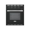 FORNO ELETRICO DE EMBUTIR 50L ARENA LUX PRETO 127 V - 5