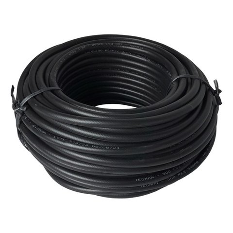Mangueira Água/ar Comprimido de 500 Psi 1/4 Pol. com 30 Mts