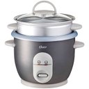 Ver imagem 2 de Panela de arroz eletrica 4722 facile cinza, com bandeja para vapor capacidade 3 xícaras 127v