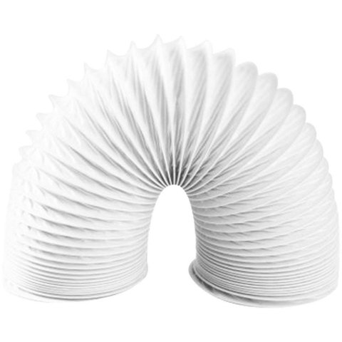 Tubo Flexível Para Condução De Ar Polywest 3mx100mm Wdb