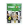  Lâmpada LED Vela Filamento Vintage B35 Taschibra 127V - 4