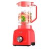 Liquidificador Mallory Taurus Copo 3, 1 Litro, 12 Velocidades, 1300W, Vermelho - 220V - 7