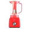 Liquidificador Mallory Taurus Copo 3, 1 Litro, 12 Velocidades, 1300W, Vermelho - 220V - 3