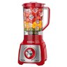 Liquidificador Mondial L-1200 Turbo, Filtro, 12 Vel + Pulsar, 1200W, Vermelho - 220V - 2