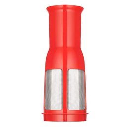 Liquidificador Mondial L-1200 Turbo Filtro 12 Vel + Pulsar 1200w Vermelho - 110v - 9