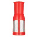 Ver imagem 4 de Liquidificador Mondial L-1200 Turbo Filtro 12 Vel + Pulsar 1200w Vermelho - 110v